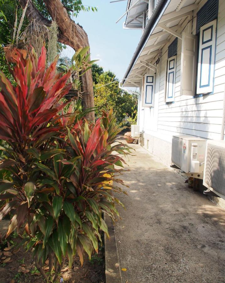 Kinn Stay50 Bangkok Banguecoque Exterior foto