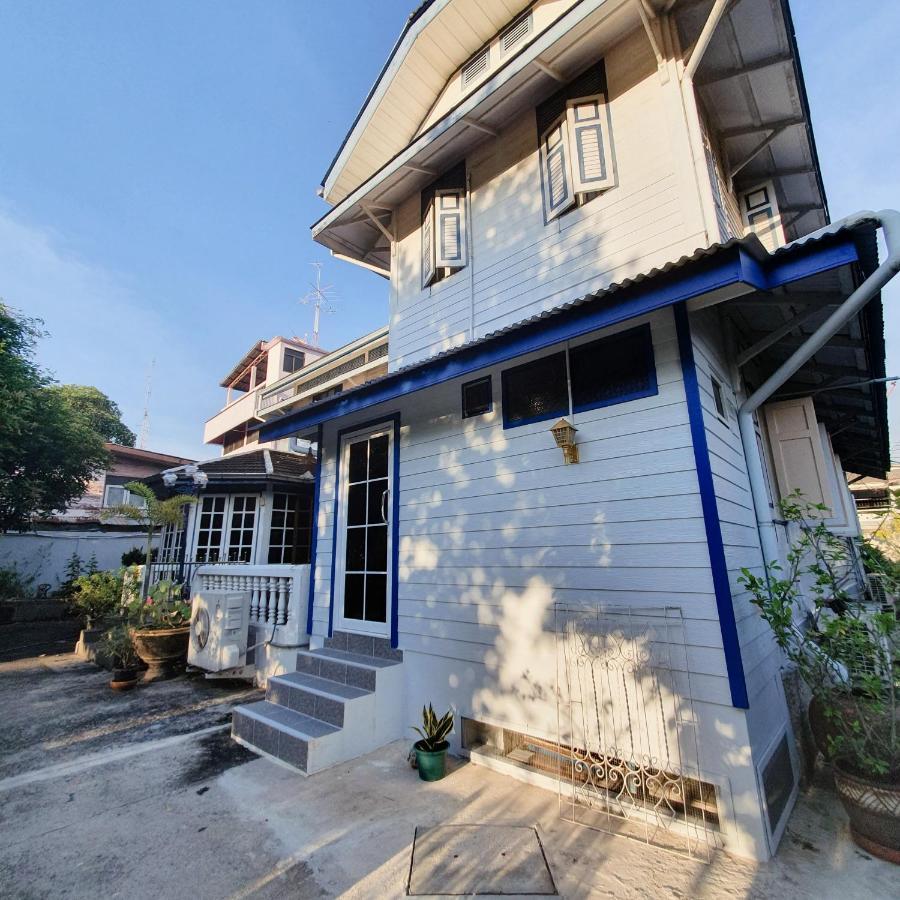 Kinn Stay50 Bangkok Banguecoque Exterior foto
