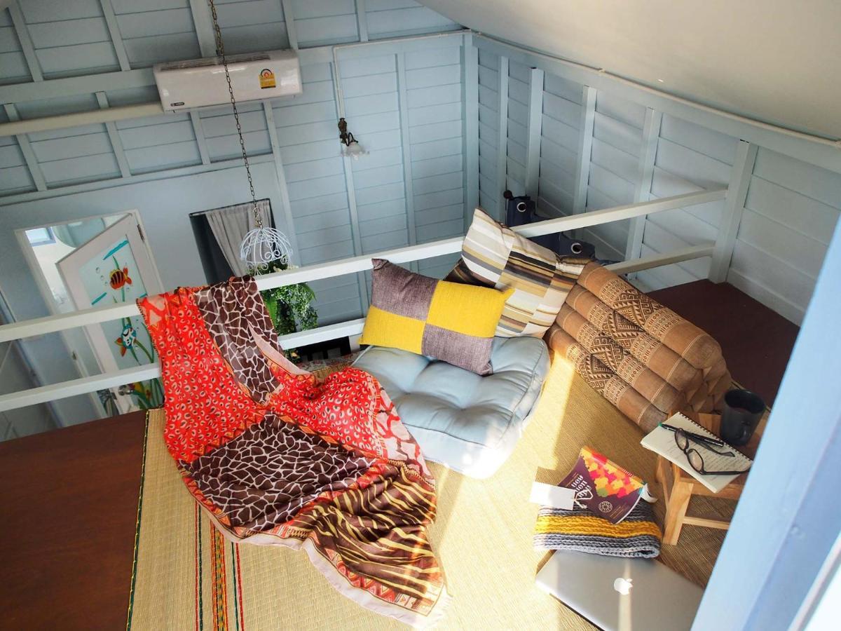 Kinn Stay50 Bangkok Banguecoque Exterior foto