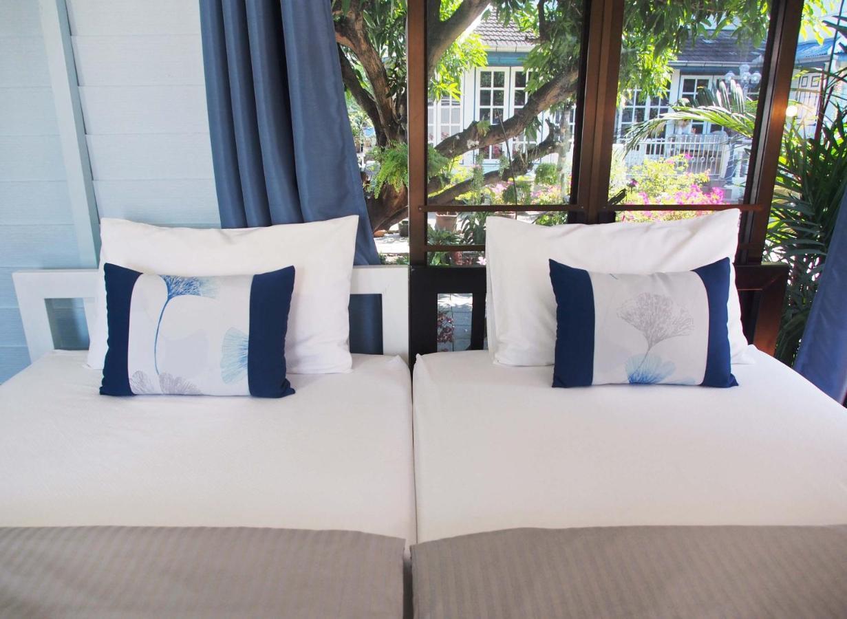 Kinn Stay50 Bangkok Banguecoque Exterior foto