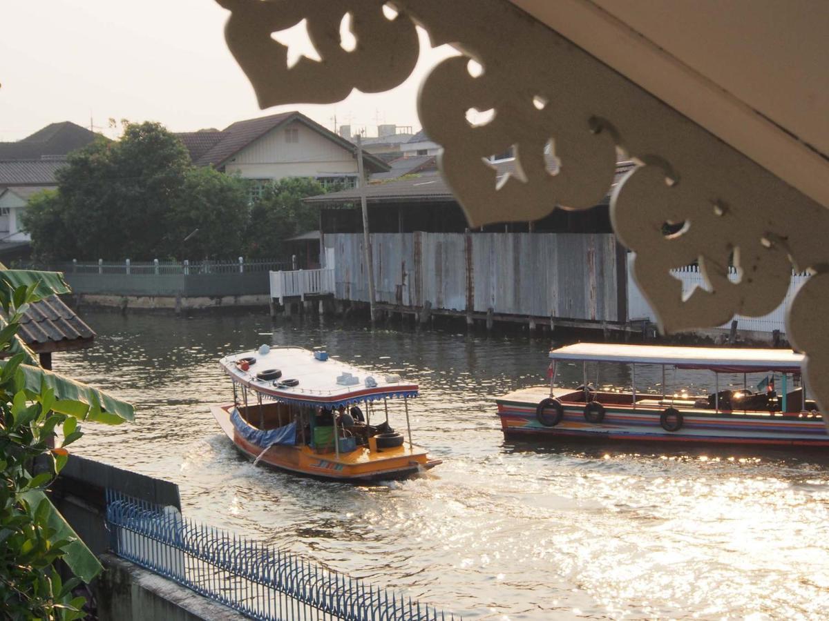 Kinn Stay50 Bangkok Banguecoque Exterior foto