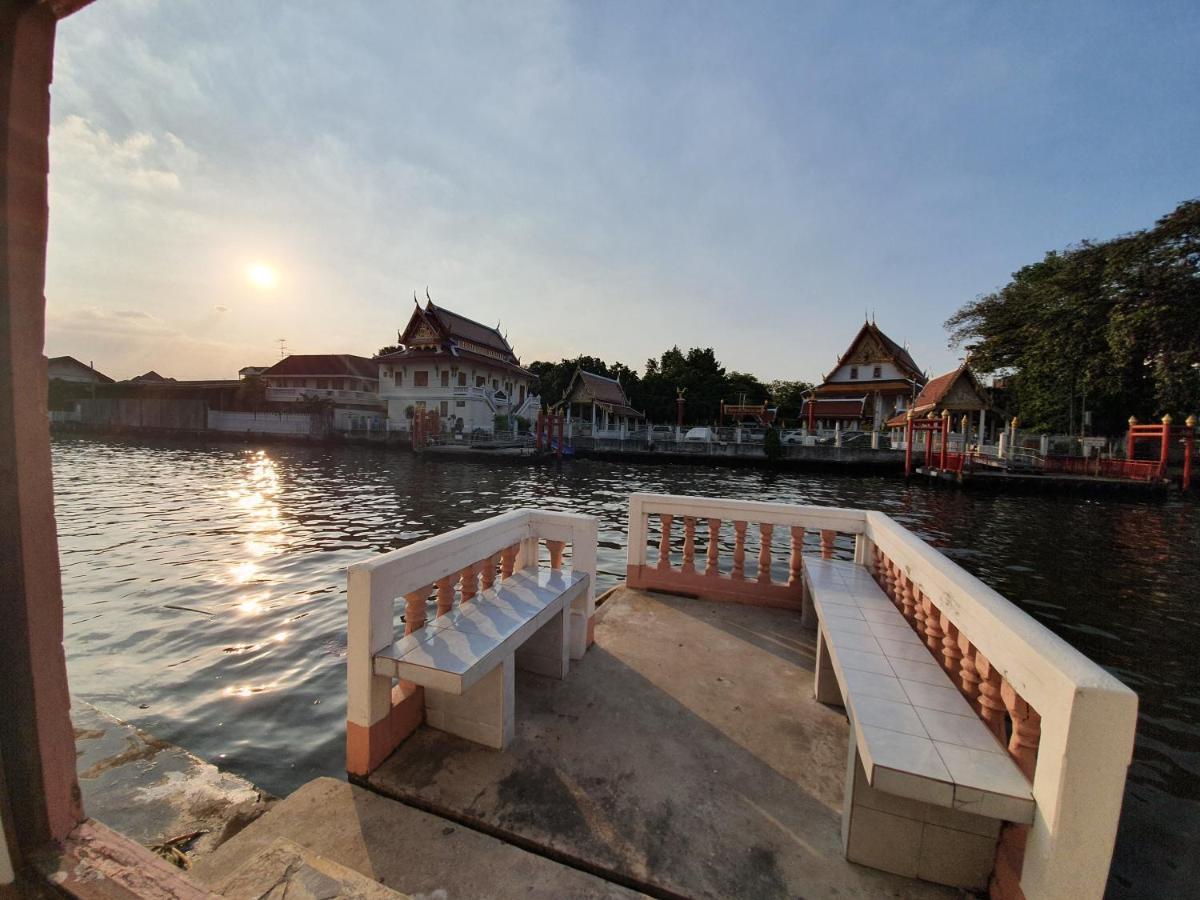 Kinn Stay50 Bangkok Banguecoque Exterior foto