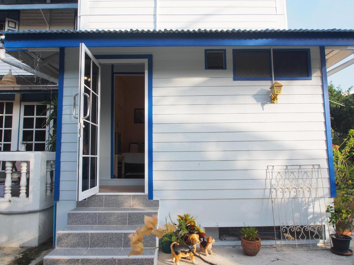 Kinn Stay50 Bangkok Banguecoque Exterior foto
