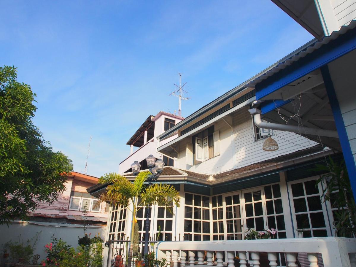 Kinn Stay50 Bangkok Banguecoque Exterior foto