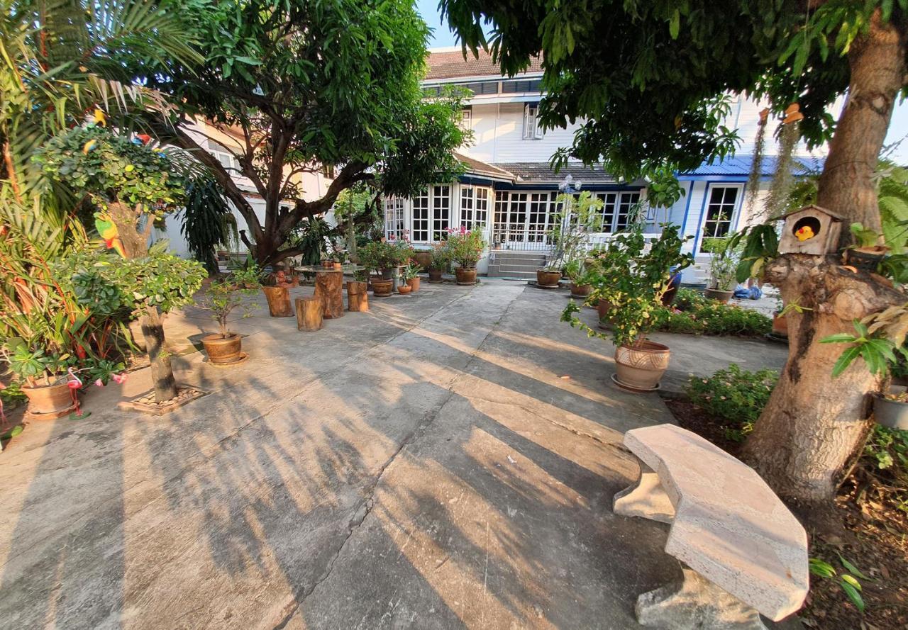 Kinn Stay50 Bangkok Banguecoque Exterior foto