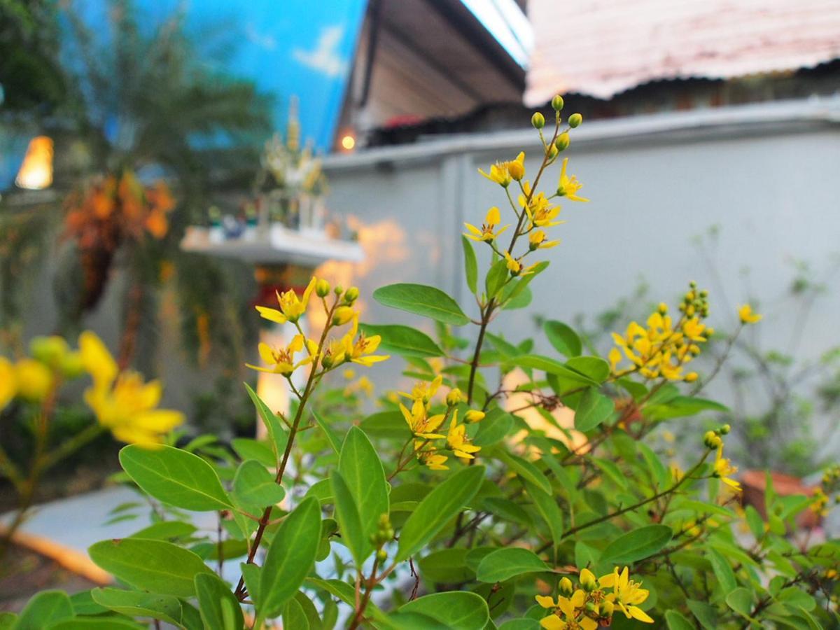 Kinn Stay50 Bangkok Banguecoque Exterior foto
