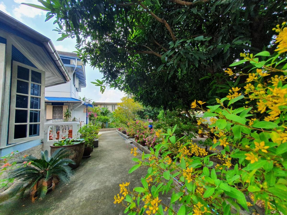 Kinn Stay50 Bangkok Banguecoque Exterior foto