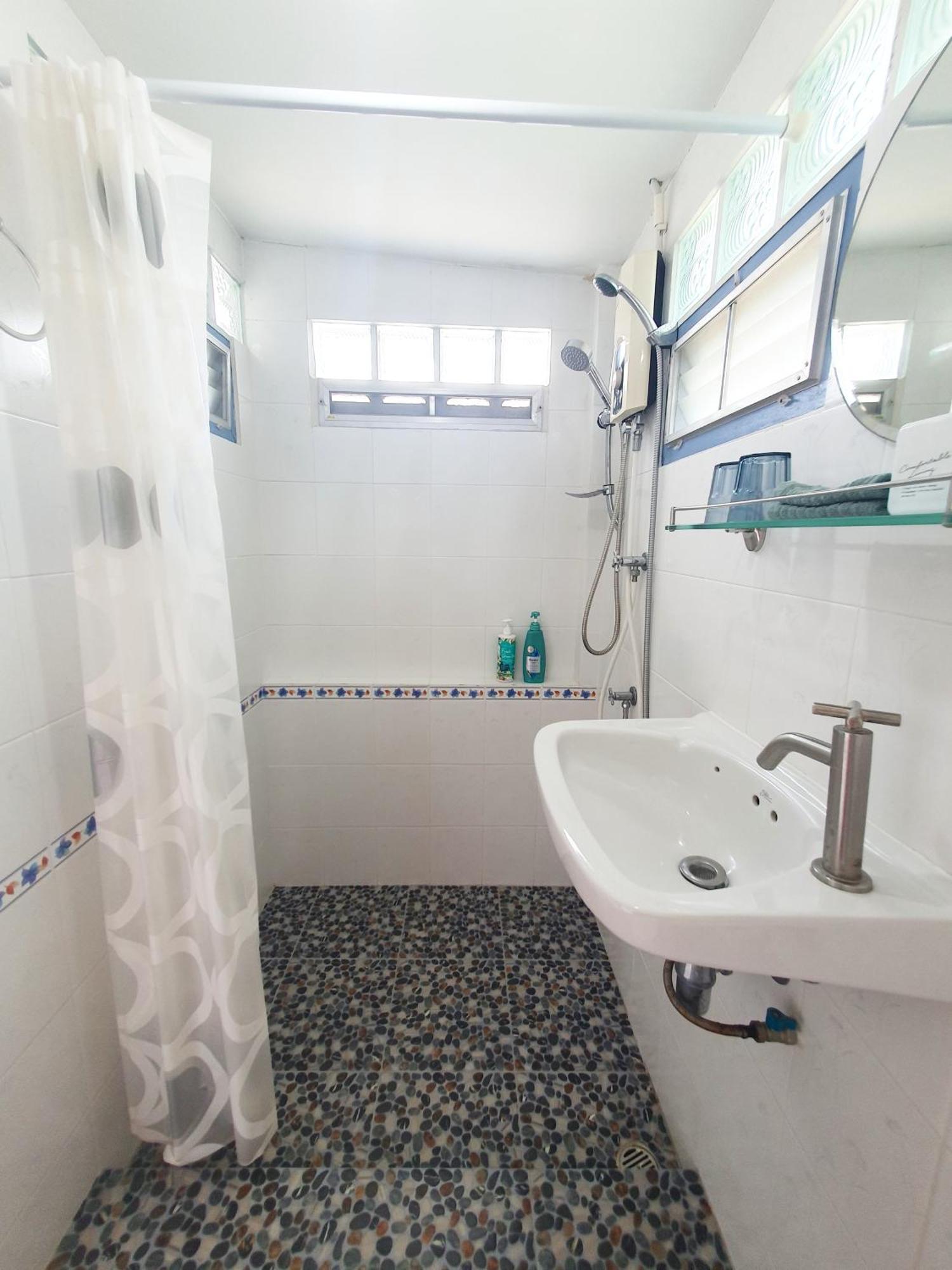 Kinn Stay50 Bangkok Banguecoque Quarto foto