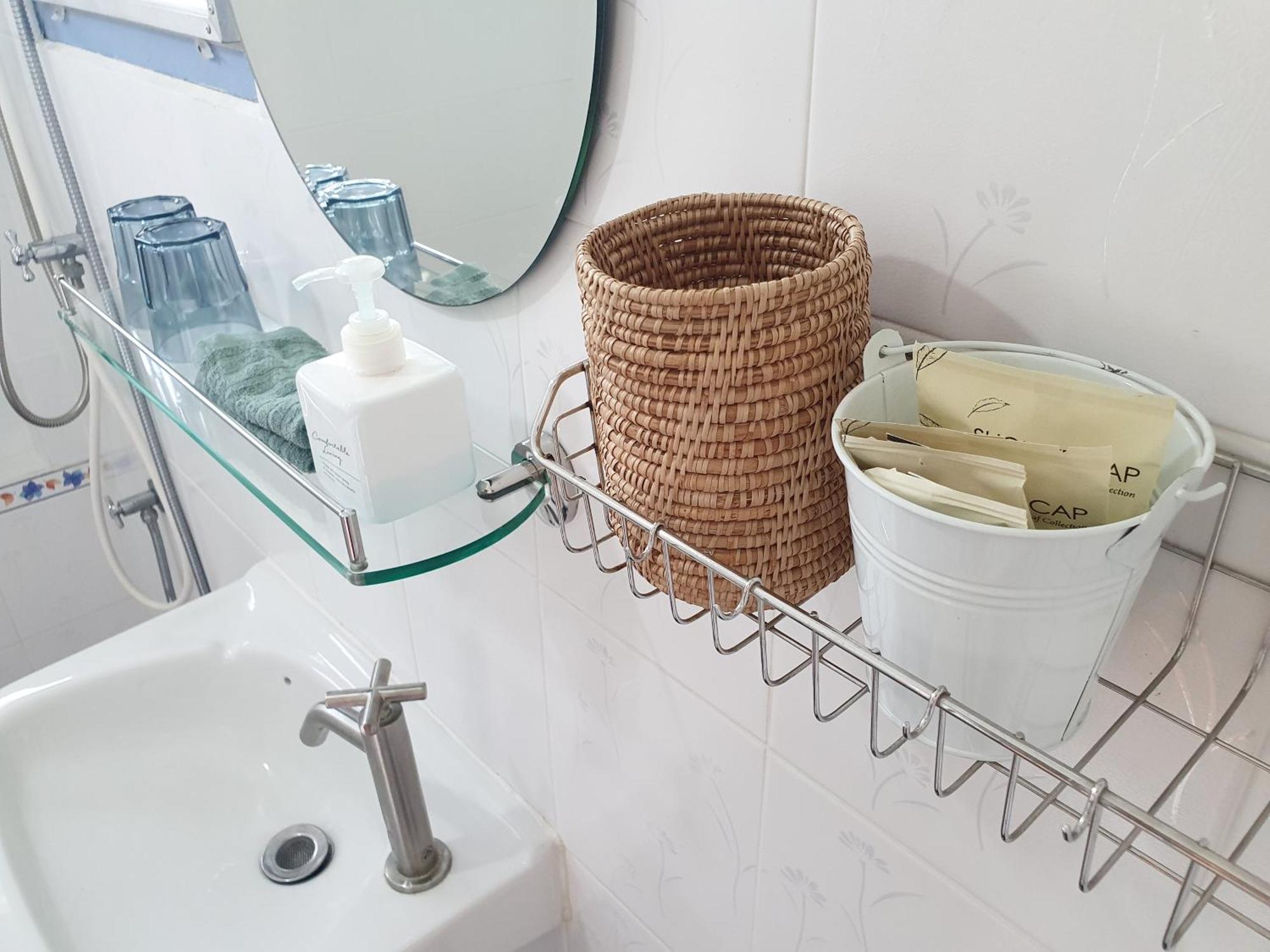 Kinn Stay50 Bangkok Banguecoque Quarto foto