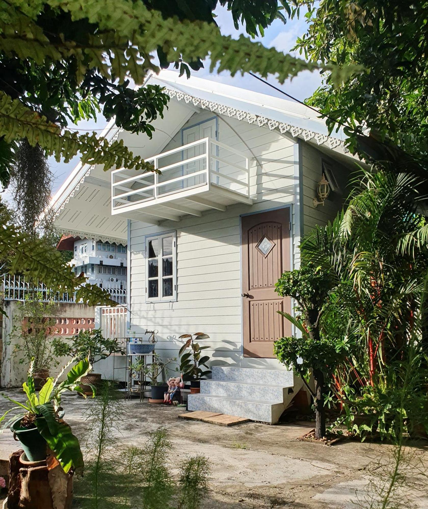 Kinn Stay50 Bangkok Banguecoque Exterior foto
