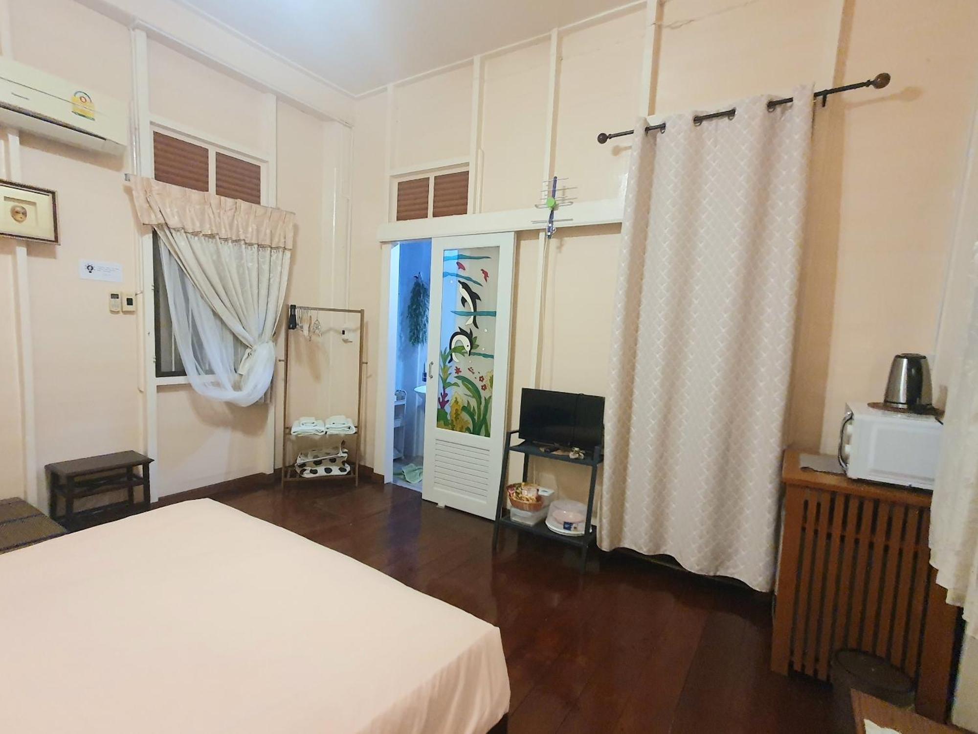 Kinn Stay50 Bangkok Banguecoque Exterior foto